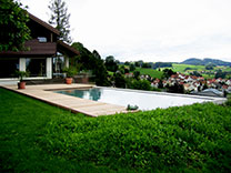 NEUBAU SWIMMING POOL